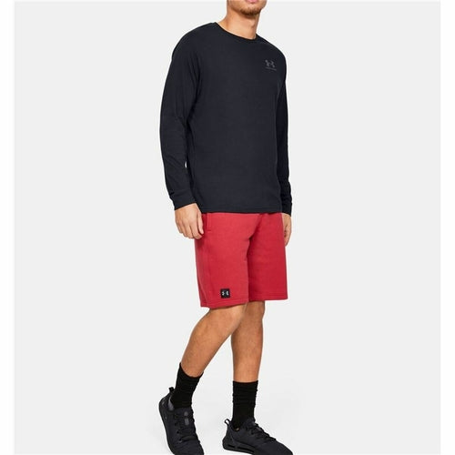 Men’s Long Sleeve T-Shirt Under Armour Sportstyle Black