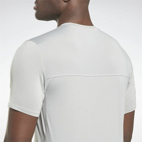 Men’s Short Sleeve T-Shirt Reebok Activchill Graphic