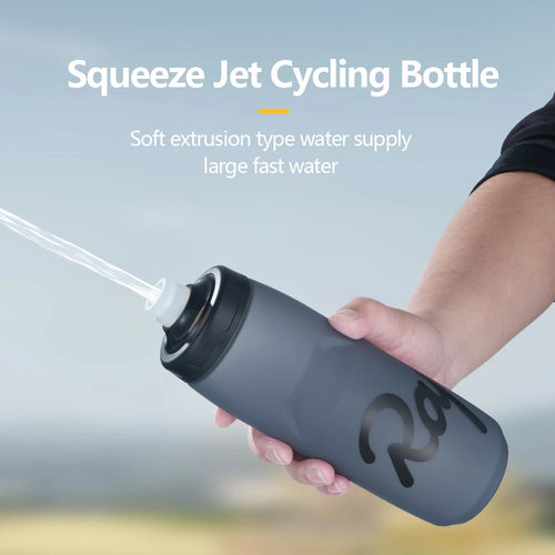 Rapha Cycling Water Bottle 620/750ml Ultra light Leak-proof squeezable